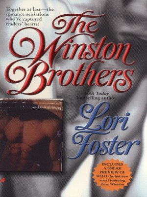 cover image of The Winston Brothers